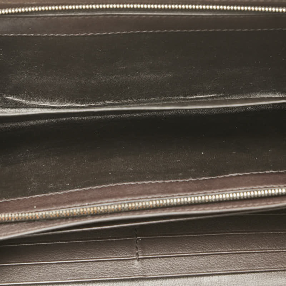 Gucci Python Ladylock Leather Snake Exclusive Wal… - image 7